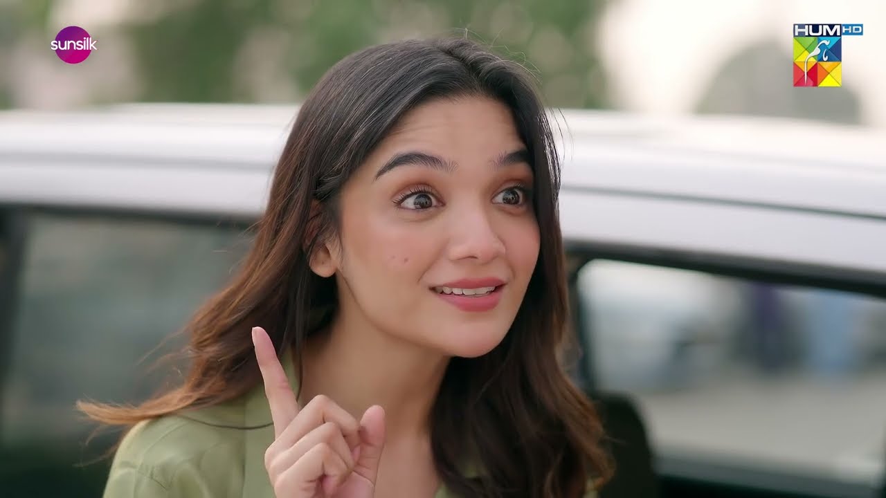 Humein Bhi Batao Pounchay We Baba Ka Address... Jinn Ki Shadi - Wahaj Ali & Sehar Khan - HUM TV