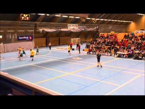 G14-finale Steinkjer HK-Klæbu