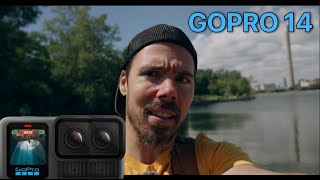 GoPro 14 Unleaked