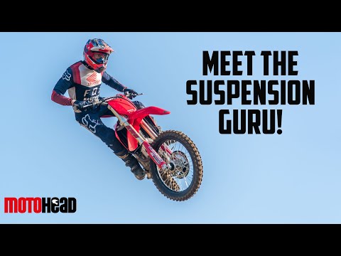 Mark Eastwood: GP and AMA pro to suspension guru!
