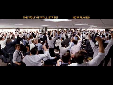 The Wolf of Wall Street TV Spot