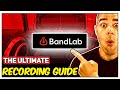 The Ultimate Guide To Recording Vocals In Bandlab Mobile Desktop 2025