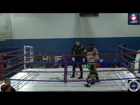 AGUSTIN TAGLIONI VS SILVIO MOCHEN - LIGA PATAGONICA FECHA 4