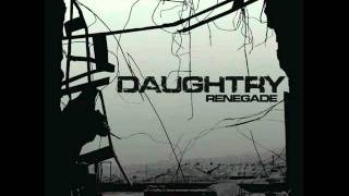 Renegade - Daughtry (Lyrics)