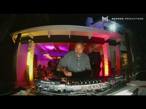 Mayonie Presents BOKKIEULT Live @Magugu House Afro House Set
