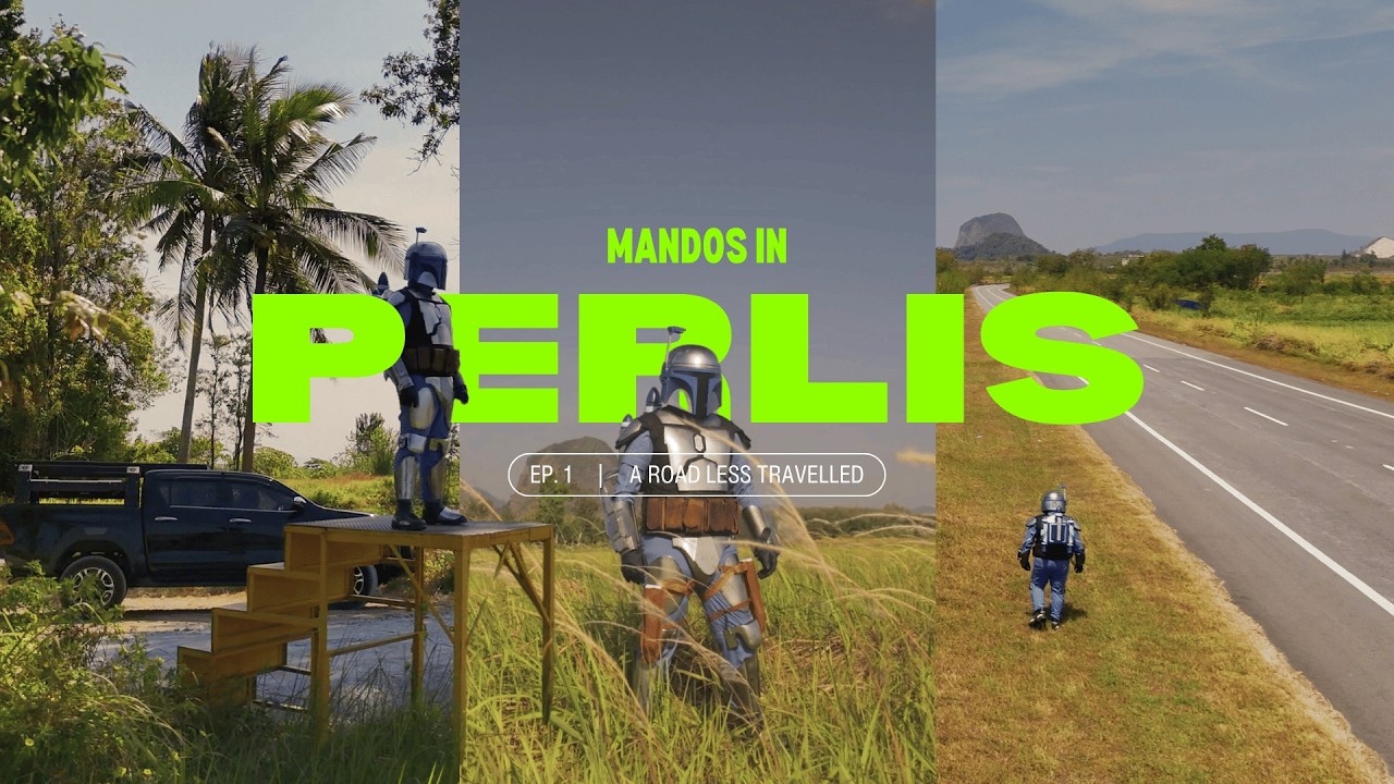 Mandos In Perlis Ep.01| The Northen Gem | MY MANDOS