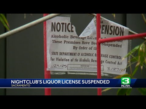 Popular nightclub Tiger faces temporary closure after liquor ...