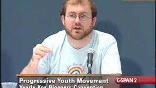 Matt Singer - Yearly Kos