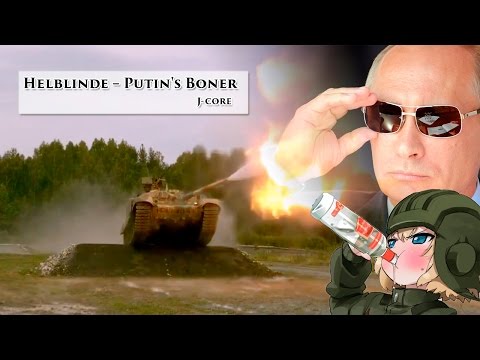 Helblinde – Putin's Boner (J-coreHardcore)