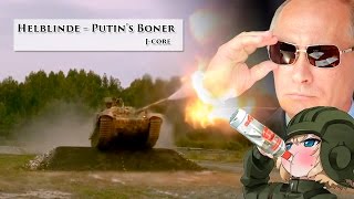 Helblinde – Putin's Boner (J-coreHardcore)