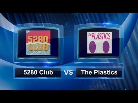 5280 Club vs The Plastics - Pool Play - Women’s Mile High Kickball Open #MHKO2017