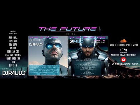 DJ PAULO THE FUTURE Pt 2 (Tech Techno Bigroom) Feb 2024