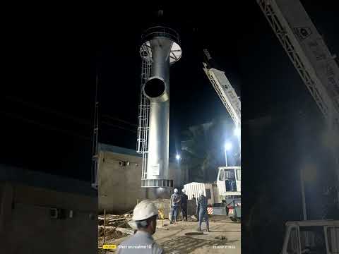 Industrial Chimney