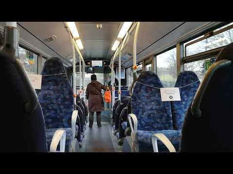 AMAZING KICKDOWN | Service 4: Go North East 5359/BX63 BCO - Mercedes-Benz Citaro 0530N
