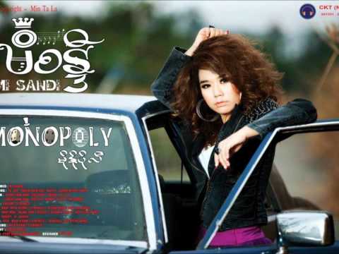 MiSanDi - Pone Pyin Htae Ka Min Tha Mee