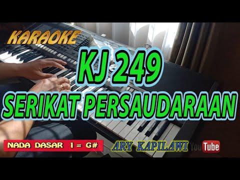 KJ 249 Serikat Persaudaraan