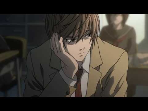 Death Note OST- 07- Solitude (孤独 Kodoku)
