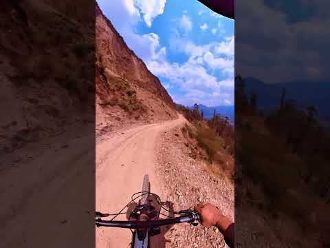 Dirt Speed Adventures: Fast Action on Every Road #mtb #lapaz #sorata