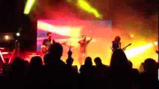 Anticlockwise Live @ Isola Rock with Carry the Fire
