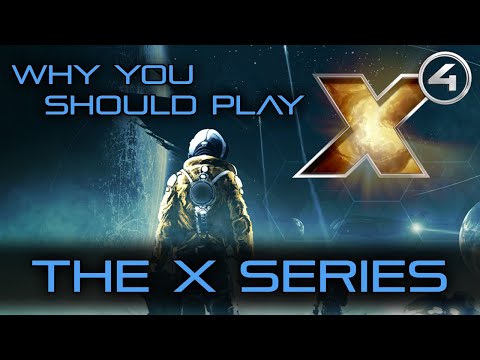 The 'X' Series and Why You Should Play It