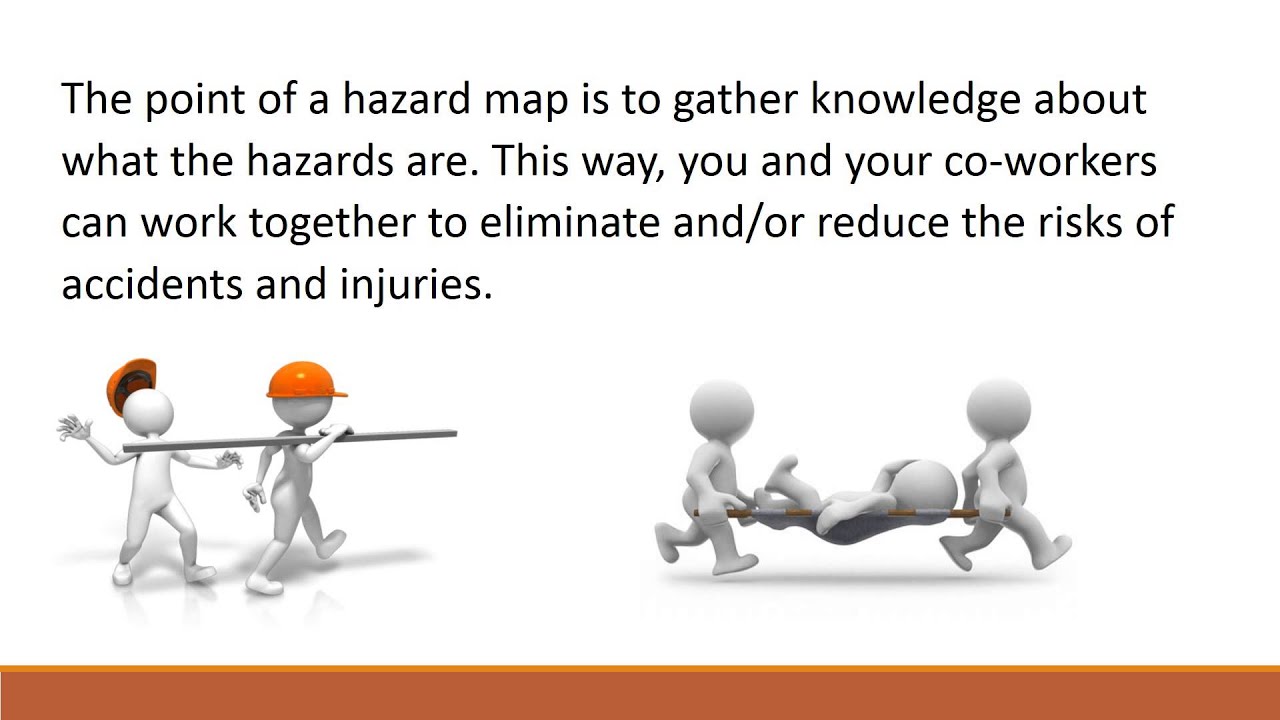 Hazard Map PPT 2