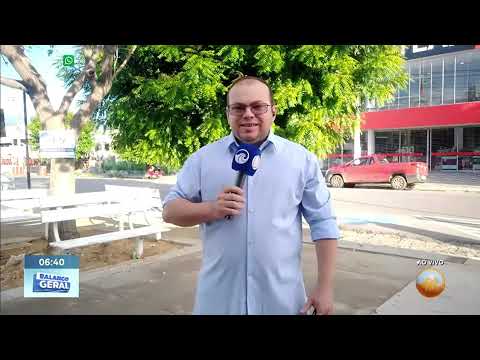 Inicio Balanço Geral Manhã RN - 18/5/2026 - Eleições Suplementares em Itaú e Ouro Branco, no Seridó