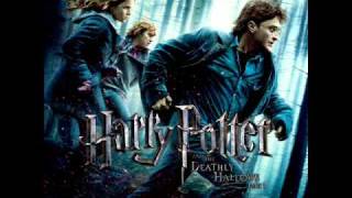 #4 Sky Battle - Alexandre Desplat • Harry Potter and the Deathly Hallows Part 1