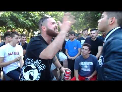 MOLYMAKER VS KONDOR - BATALLÓN - 8vos - 2ª Regional Fullrap