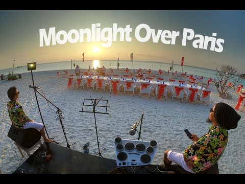 MALDIVES | Moonlight Over Paris Live Cover