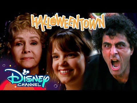 Thumbnail for video: Halloweentown Shorts Compilation Thumbnail for video: Halloweentown Shorts Compilation
