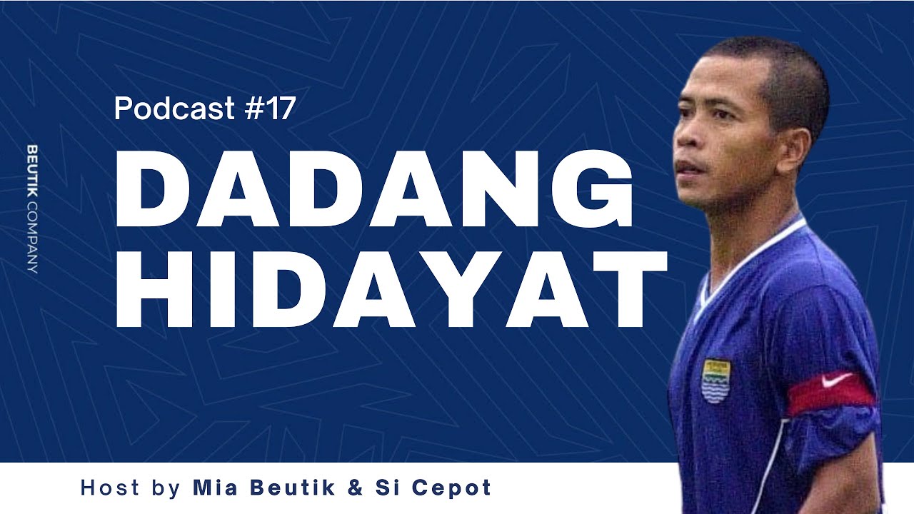 #17 BEUTIK COMPANY PODCAST - KESETIAAN ITU BERNAMA DADANG HIDAYAT