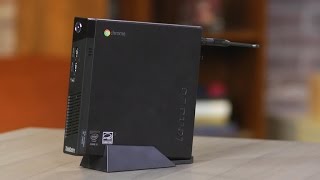The Lenovo ThinkCentre Chromebox puts Chrome OS on your desk