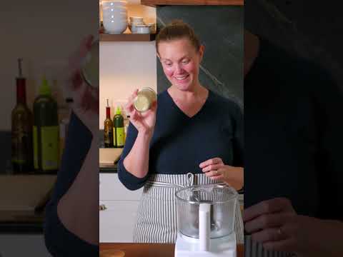 How to Make Tahini - Better than store-bought!