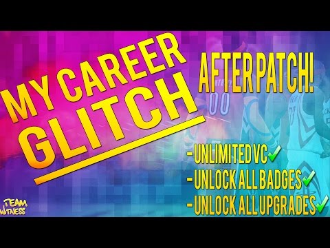 NBA 2K15 Tips: Unlimited VC, MyCareer Sliders, 1 Minute Quarter Glitch AFTER PATCH!