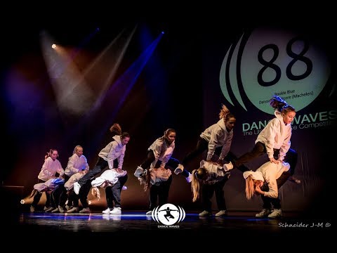 2017 - 2018 Qualifier 8 - Rookie Blue (Dansschool ENcore)