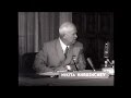 Nikita Khrushchev On Face The Nation In 1957