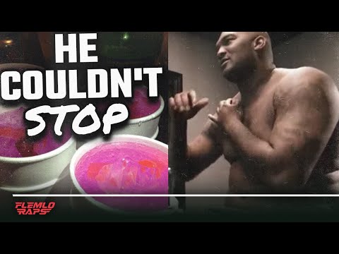 Let's Take A Deeper Look At JaMarcus Russell's (Not So) Secret Addiction