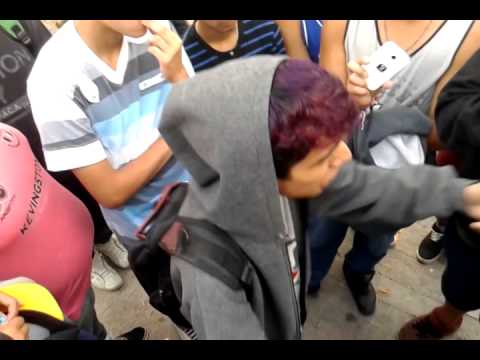 reina vs berso - Ranchada Under - 1ra Ronda