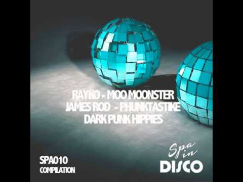 SPA010 -  RAYKO - Running Man
