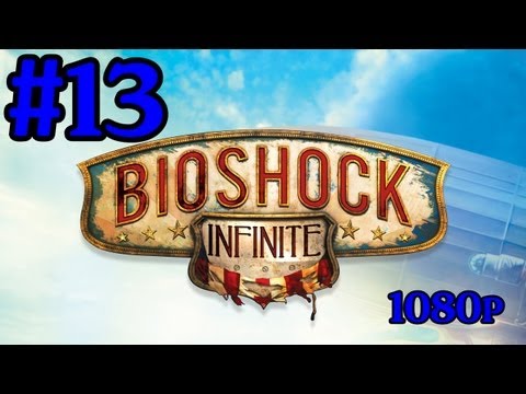 Bioshock Infinite Gameplay Walkthrough Part 13 Rescue Chen Li With Commentary IFreeMz 1080p