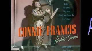Connie Francis - Ain't That A Shame