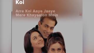 Download lagu aisa pehli baar hua hai .(Song) [From'Har Dil Jo pyar karega']|#Song ||#Music #Entertainment ||#love mp3