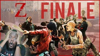 The Zombie PACKED Finale! ( Episode 4 Chapter 2)