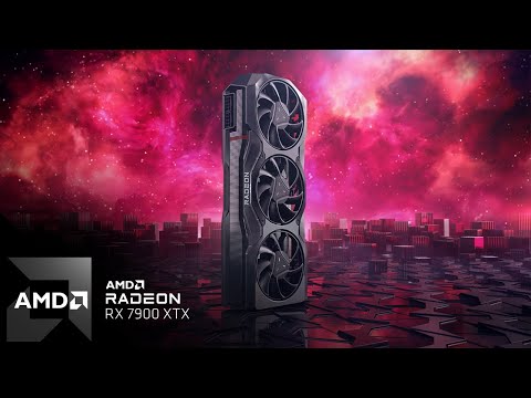 Introducing AMD Radeon™ RX 7900 XTX