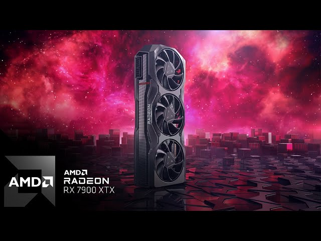 YouTube Video - Introducing AMD Radeon™ RX 7900 XTX