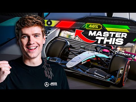 How To MAXIMISE Your ERS Performance on F1 24