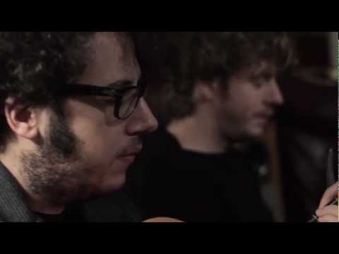 Nicolò Carnesi, Lodo Guenzi (Lo Stato Sociale) e Matteo Costa - Levati