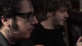 Nicolò Carnesi, Lodo Guenzi (Lo Stato Sociale) e Matteo Costa - Levati