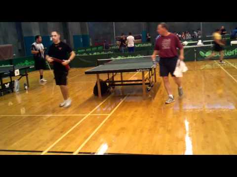 Matt Winkler vs Avishy Part 1