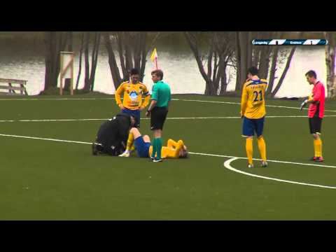 Langevåg - Emblem - 04.05.2016 - Runde 4